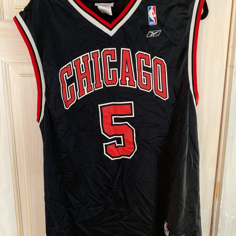 Chicago Bulls Jersey